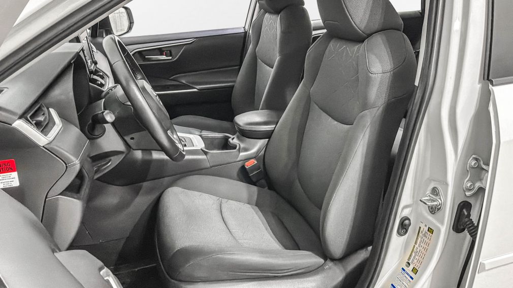 Toyota Rav 4 XLE 2022 d&rsquo;occasion à vendre - 24