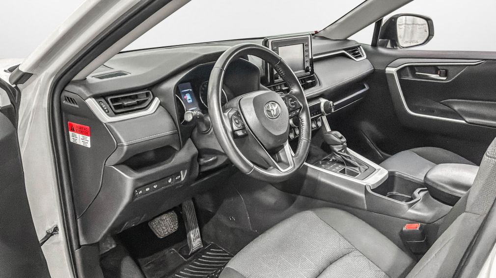 Toyota Rav 4 XLE 2022 d&rsquo;occasion à vendre - 25