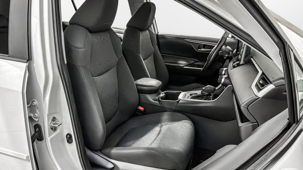 Toyota Rav 4 XLE 2022 d&rsquo;occasion à vendre - 30