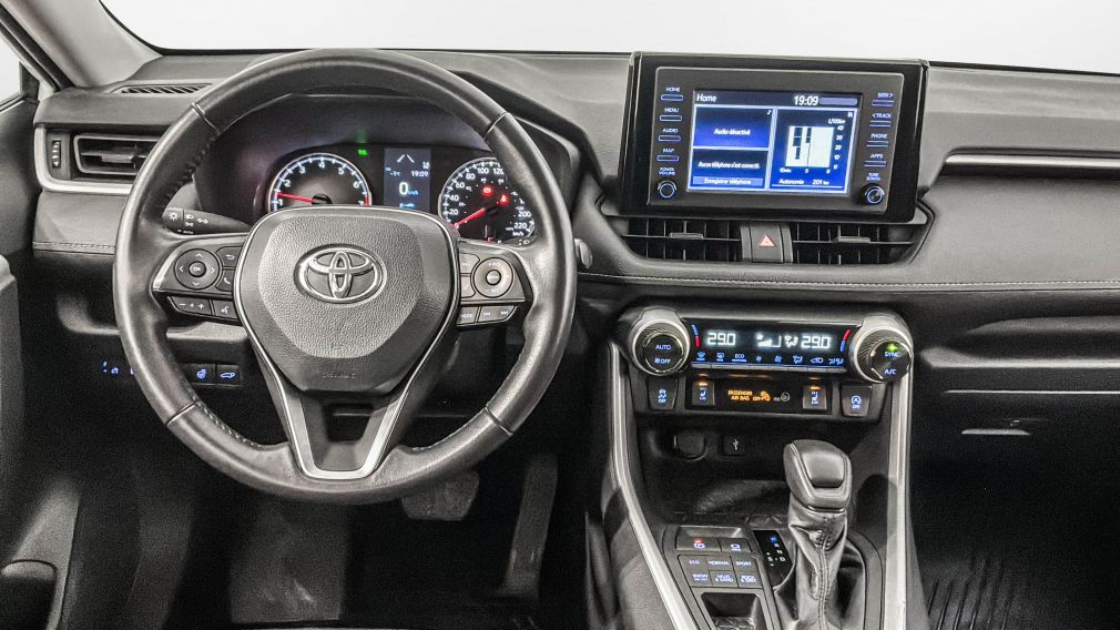 Toyota Rav 4 XLE 2022 d&rsquo;occasion à vendre - 32