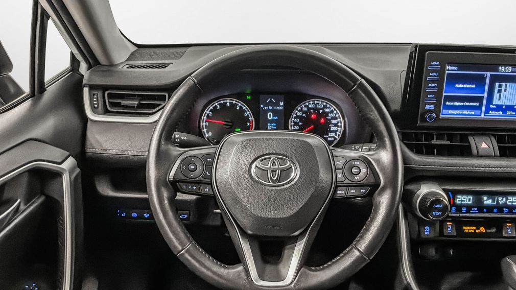 Toyota Rav 4 XLE 2022 d&rsquo;occasion à vendre - 33