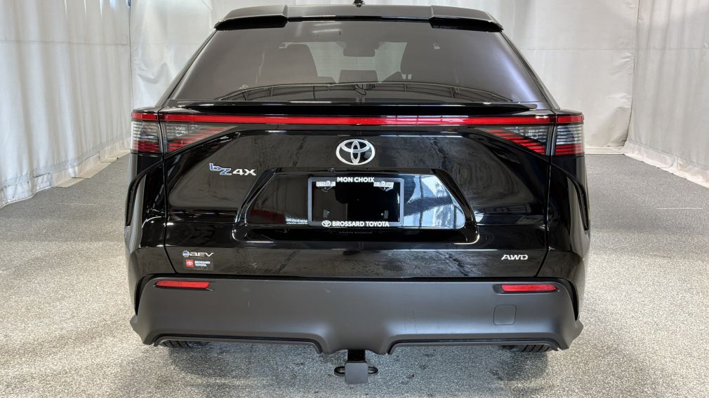 Toyota BZ4X XLE 2025 d&rsquo;occasion à vendre - 4
