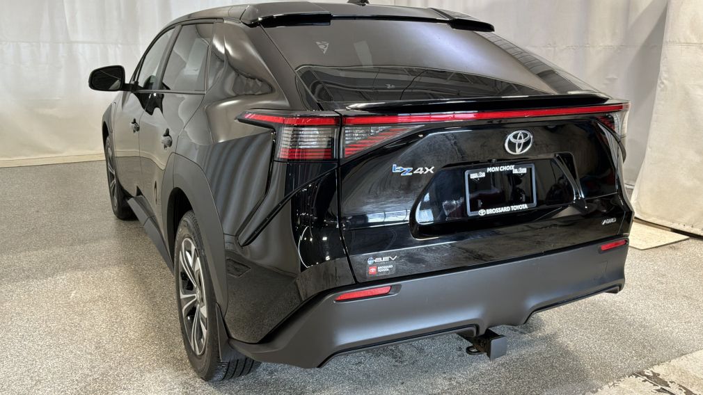 Toyota BZ4X XLE 2025 d&rsquo;occasion à vendre - 5