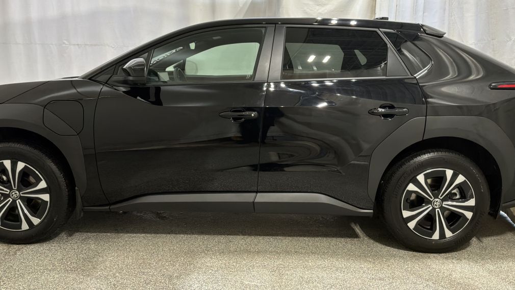 Toyota BZ4X XLE 2025 d&rsquo;occasion à vendre - 6
