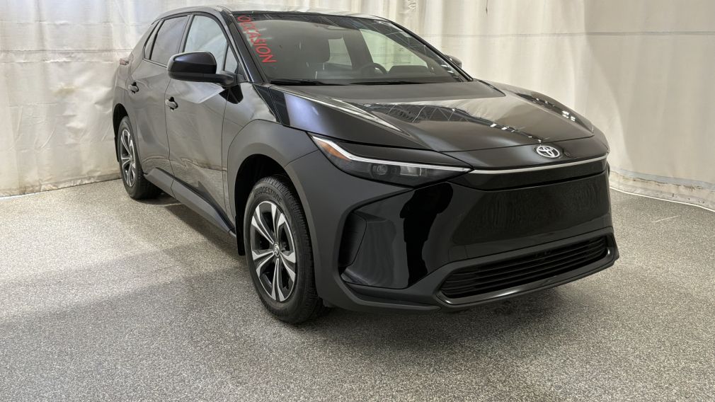 Toyota BZ4X XLE 2025 d&rsquo;occasion à vendre - 1