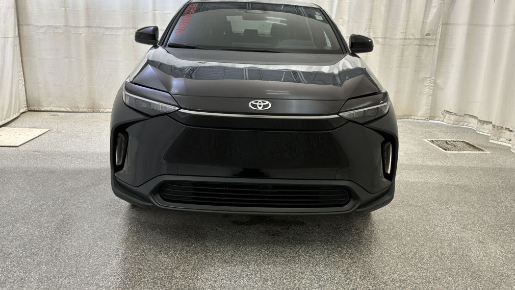 Toyota BZ4X XLE 2025 d&rsquo;occasion à vendre - 8