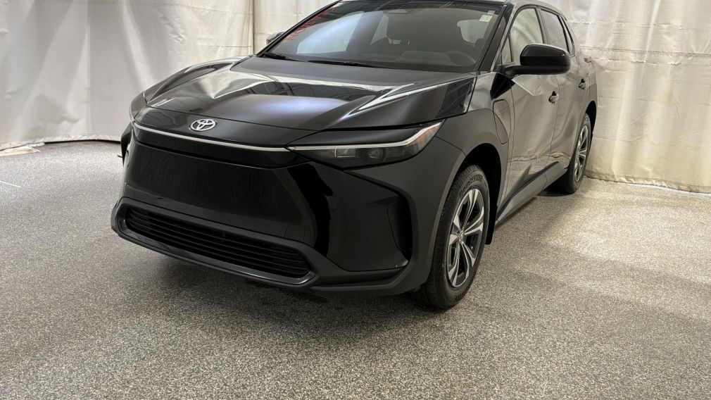 Toyota BZ4X XLE 2025 d&rsquo;occasion à vendre - 7
