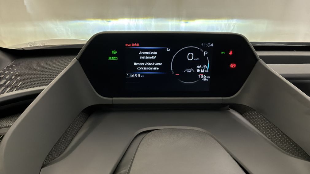 Toyota BZ4X XLE 2025 d&rsquo;occasion à vendre - 14