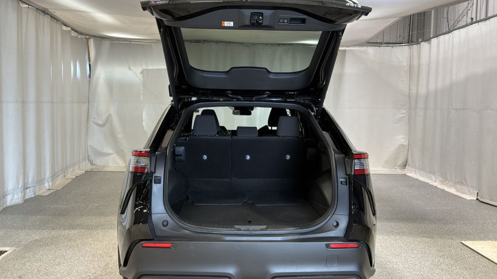 Toyota BZ4X XLE 2025 d&rsquo;occasion à vendre - 13