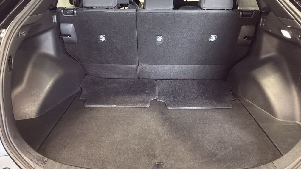 Toyota BZ4X XLE 2025 d&rsquo;occasion à vendre - 12