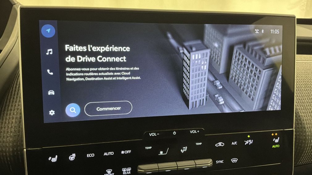 Toyota BZ4X XLE 2025 d&rsquo;occasion à vendre - 15