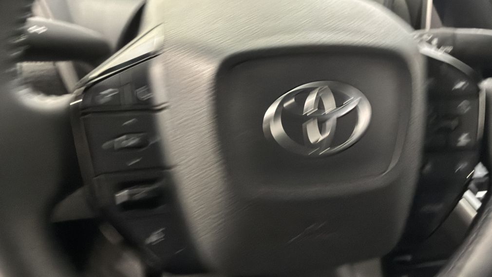 Toyota BZ4X XLE 2025 d&rsquo;occasion à vendre - 20