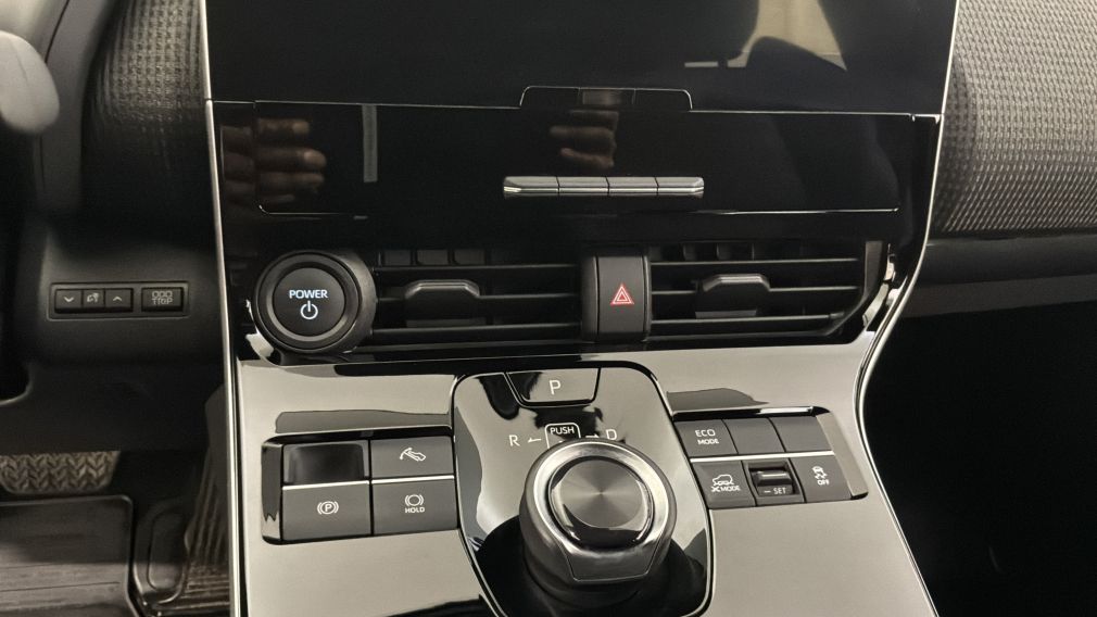 Toyota BZ4X XLE 2025 d&rsquo;occasion à vendre - 17