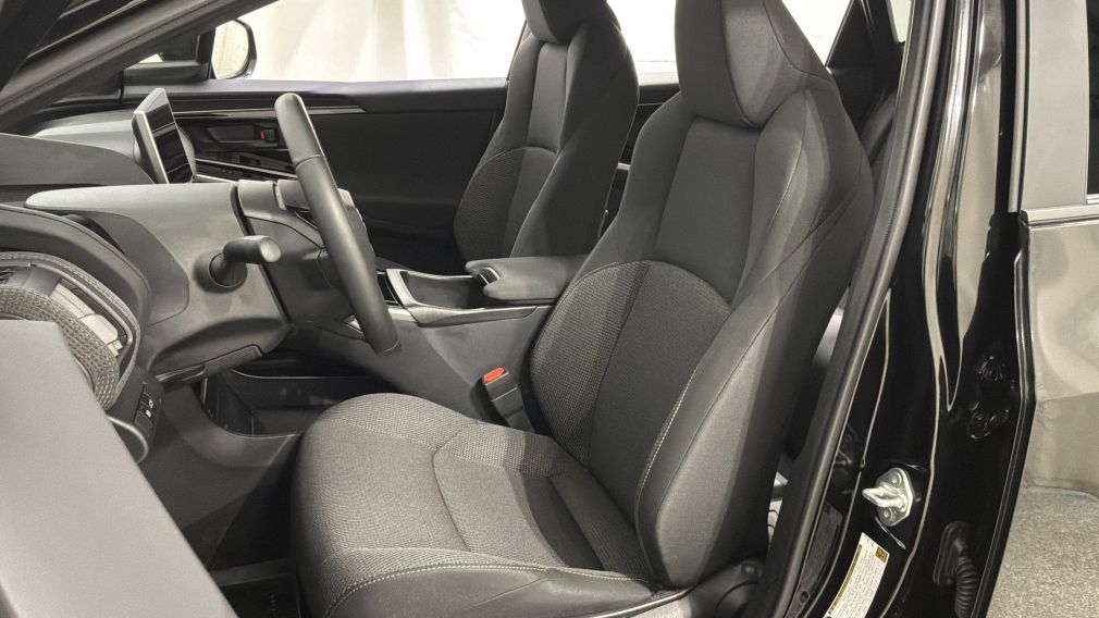 Toyota BZ4X XLE 2025 d&rsquo;occasion à vendre - 23