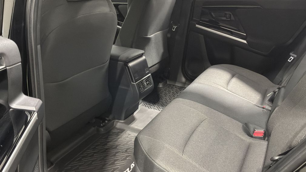 Toyota BZ4X XLE 2025 d&rsquo;occasion à vendre - 26