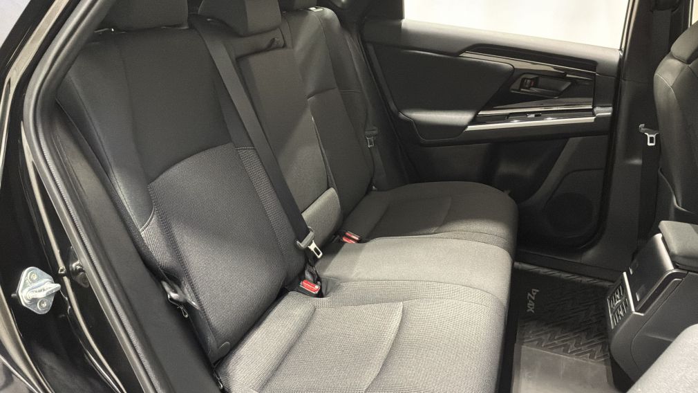 Toyota BZ4X XLE 2025 d&rsquo;occasion à vendre - 27