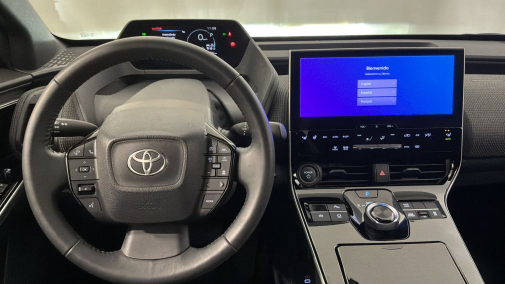 Toyota BZ4X XLE 2025 d&rsquo;occasion à vendre - 31