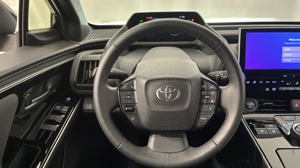 Toyota BZ4X XLE 2025 d&rsquo;occasion à vendre - 32