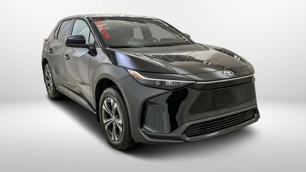 Toyota BZ4X XLE 2025 d&rsquo;occasion à vendre - 1
