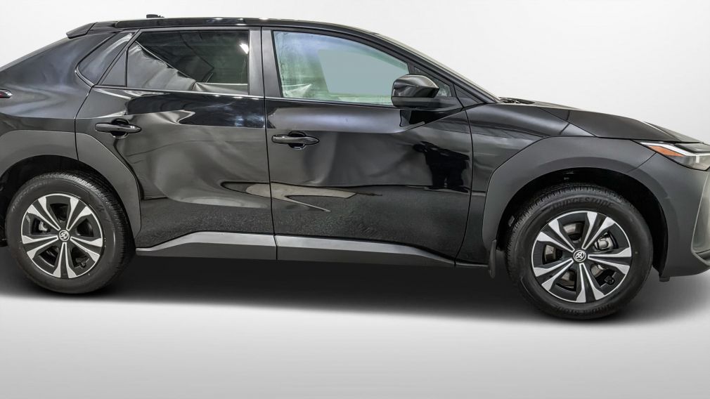 Toyota BZ4X XLE 2025 d&rsquo;occasion à vendre - 8