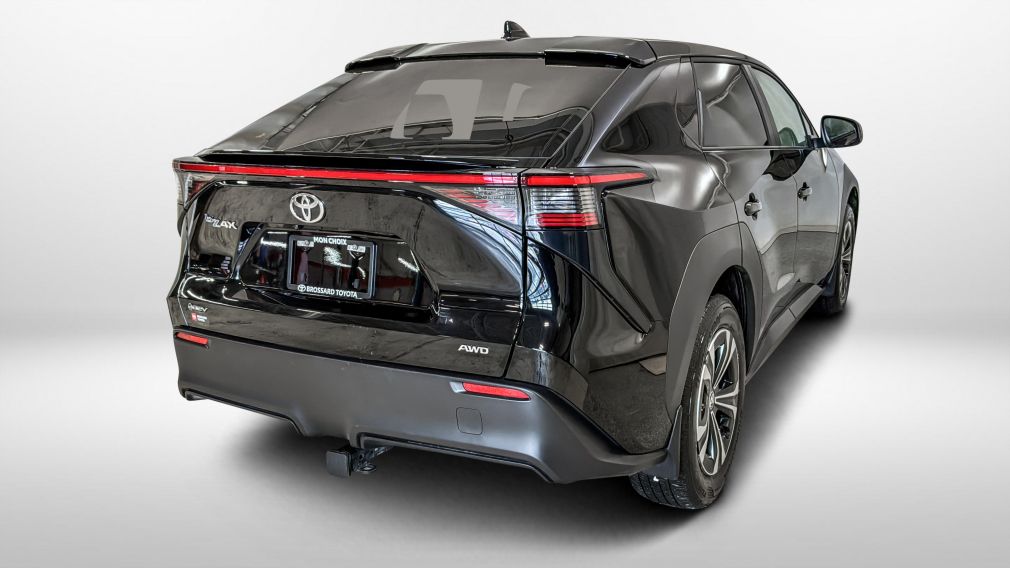 Toyota BZ4X XLE 2025 d&rsquo;occasion à vendre - 7