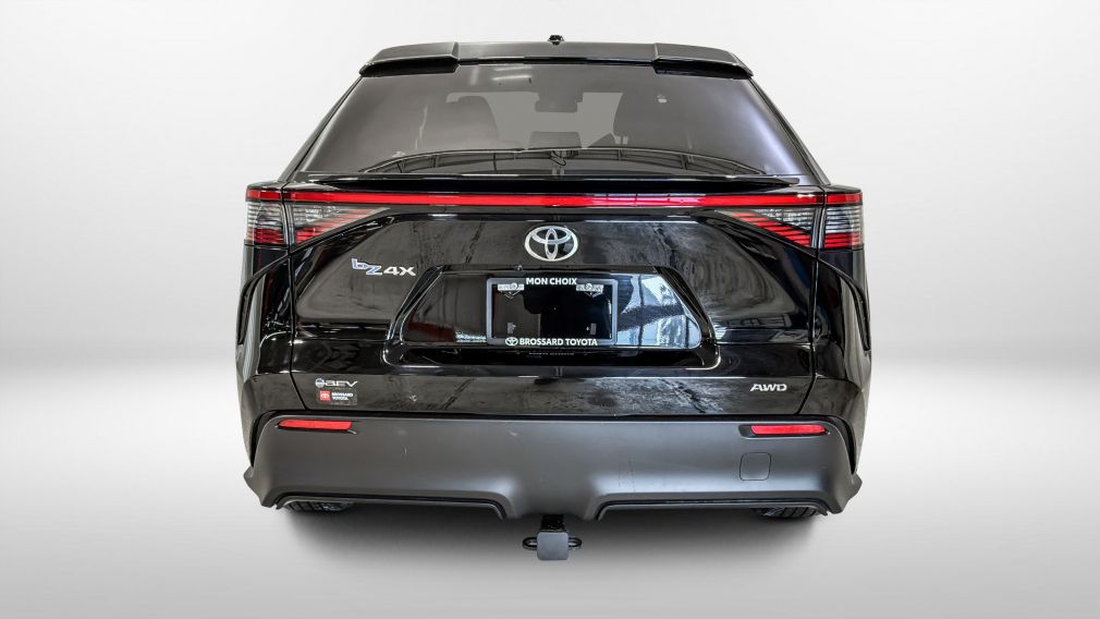 Toyota BZ4X XLE 2025 d&rsquo;occasion à vendre - 6