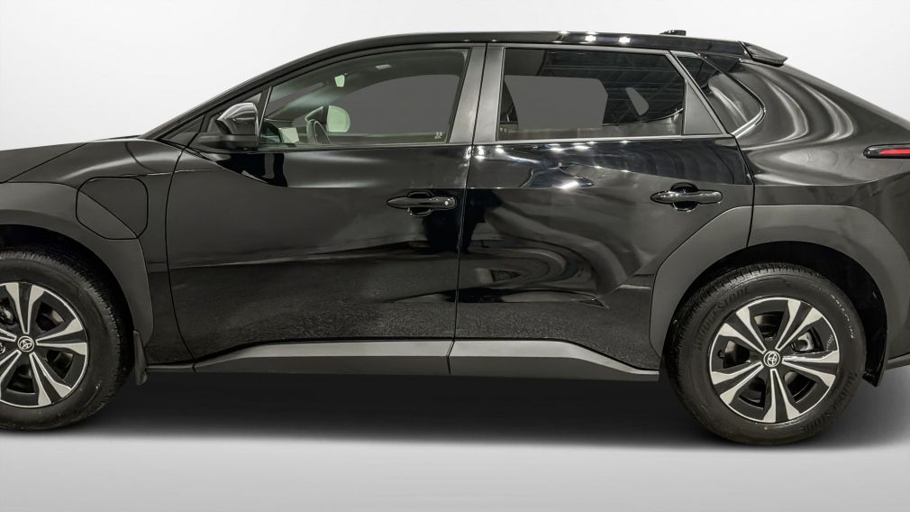 Toyota BZ4X XLE 2025 d&rsquo;occasion à vendre - 4