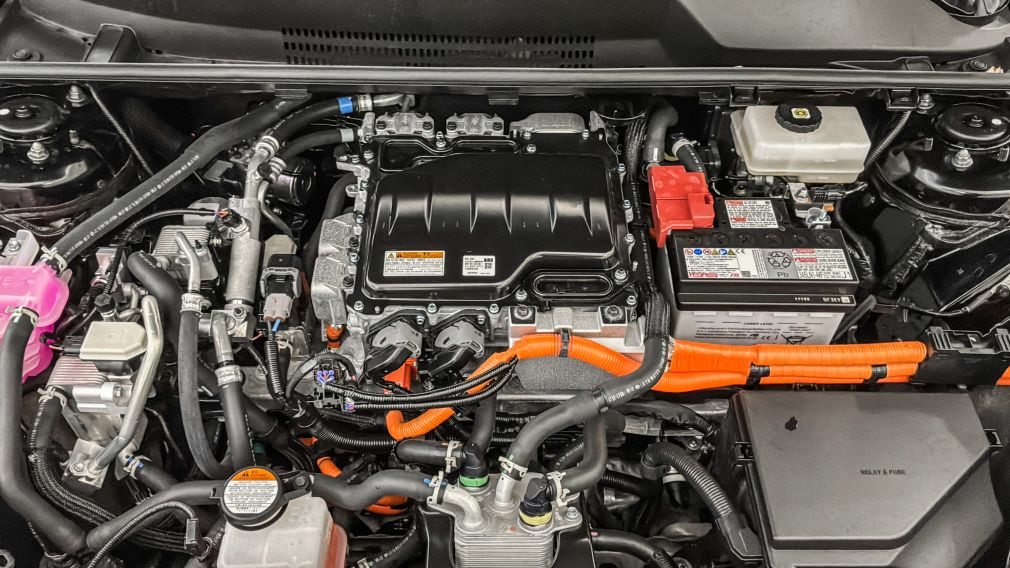 Toyota BZ4X XLE 2025 d&rsquo;occasion à vendre - 32