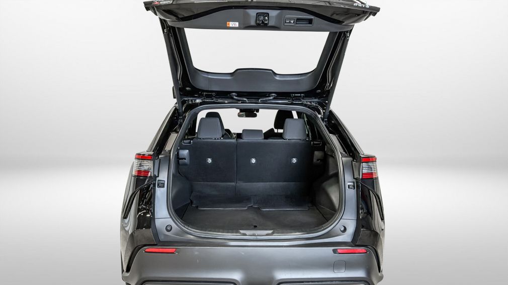 Toyota BZ4X XLE 2025 d&rsquo;occasion à vendre - 11