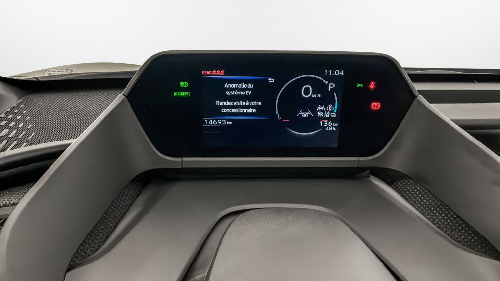 Toyota BZ4X XLE 2025 d&rsquo;occasion à vendre - 12