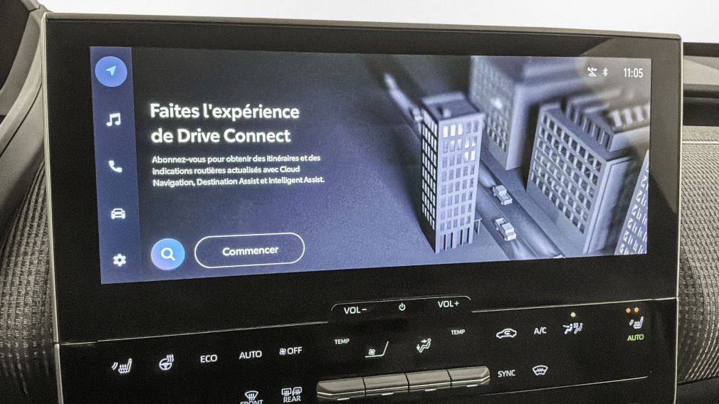 Toyota BZ4X XLE 2025 d&rsquo;occasion à vendre - 15