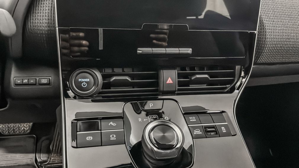 Toyota BZ4X XLE 2025 d&rsquo;occasion à vendre - 17