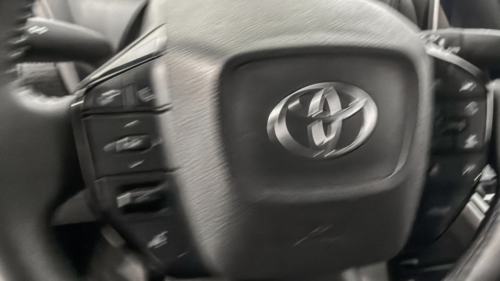 Toyota BZ4X XLE 2025 d&rsquo;occasion à vendre - 20