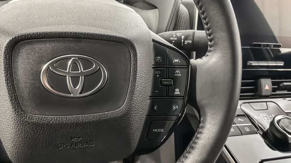 Toyota BZ4X XLE 2025 d&rsquo;occasion à vendre - 21