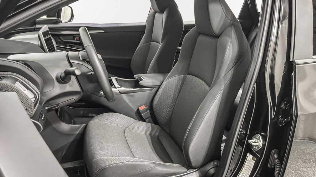 Toyota BZ4X XLE 2025 d&rsquo;occasion à vendre - 23