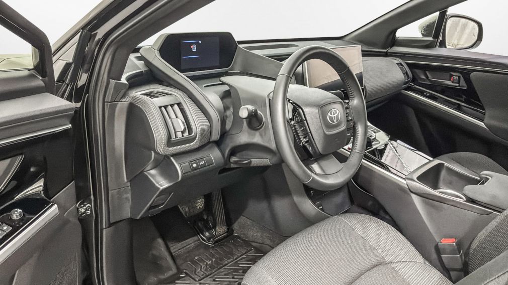 Toyota BZ4X XLE 2025 d&rsquo;occasion à vendre - 24