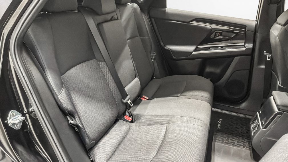 Toyota BZ4X XLE 2025 d&rsquo;occasion à vendre - 27