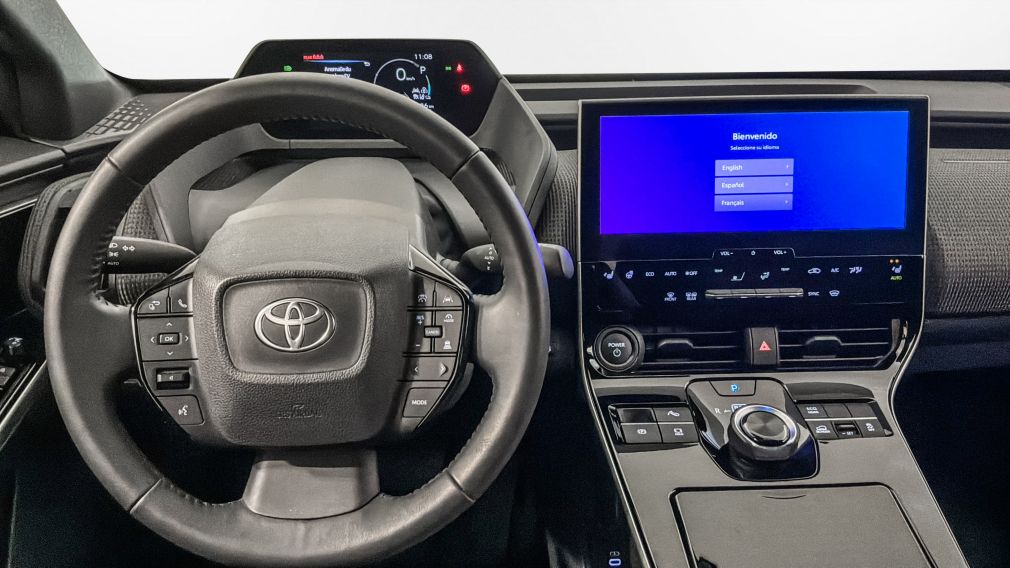 Toyota BZ4X XLE 2025 d&rsquo;occasion à vendre - 13