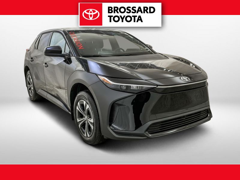 2025 Toyota bZ4X XLE AWD