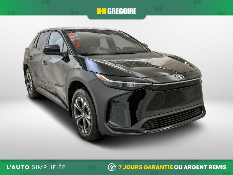 2025 Toyota bZ4X XLE AWD