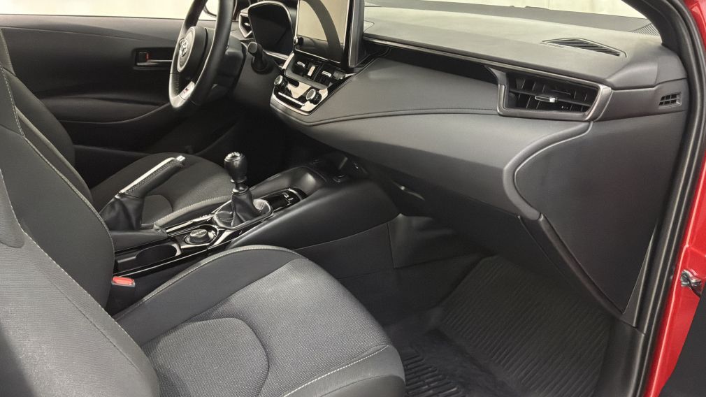 Toyota GR Corolla Core 2024 d&rsquo;occasion à vendre - 27