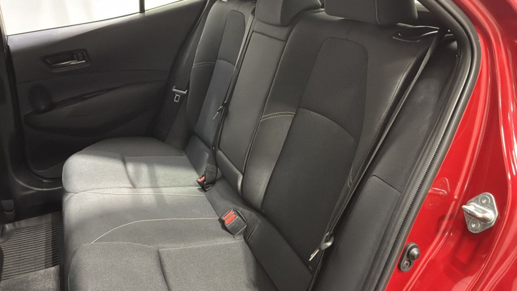 Toyota GR Corolla Core 2024 d&rsquo;occasion à vendre - 23