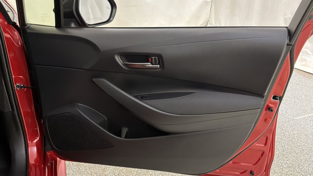 Toyota GR Corolla Core 2024 d&rsquo;occasion à vendre - 28