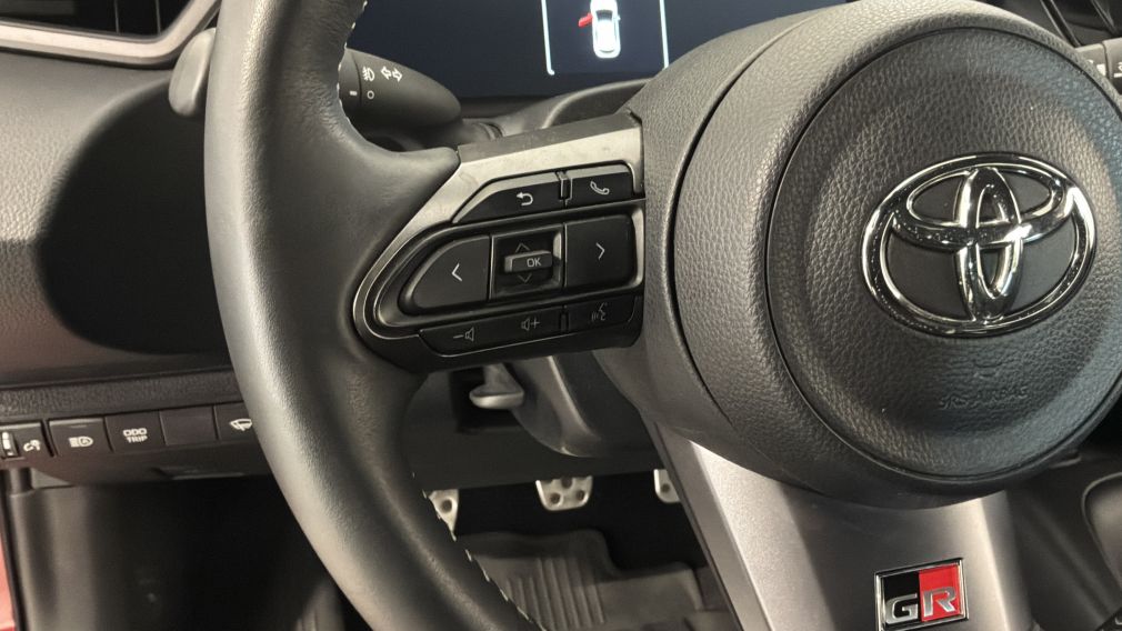 Toyota GR Corolla Core 2024 d&rsquo;occasion à vendre - 31