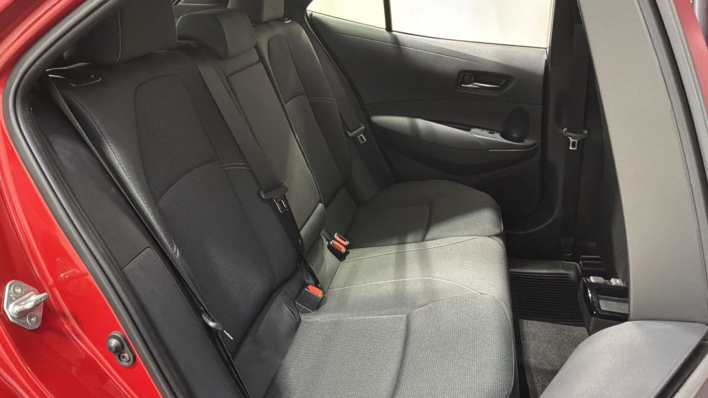 Toyota GR Corolla Core 2024 d&rsquo;occasion à vendre - 25