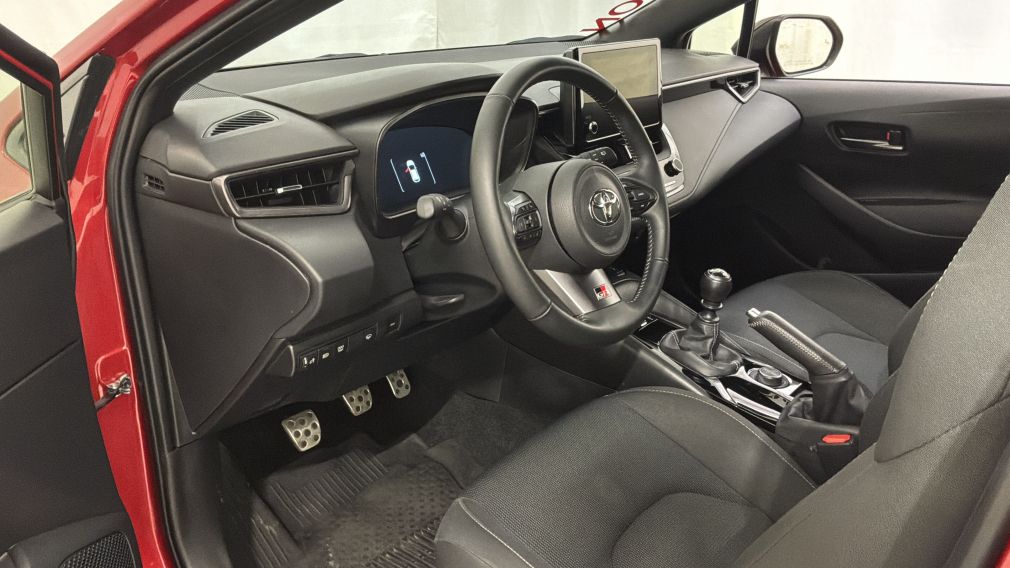 Toyota GR Corolla Core 2024 d&rsquo;occasion à vendre - 22