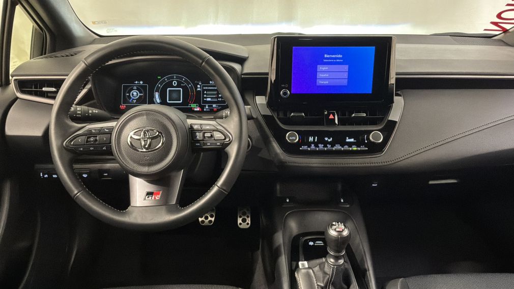 Toyota GR Corolla Core 2024 d&rsquo;occasion à vendre - 29