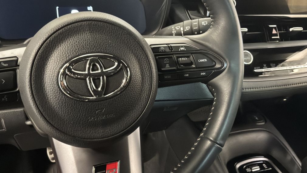 Toyota GR Corolla Core 2024 d&rsquo;occasion à vendre - 32