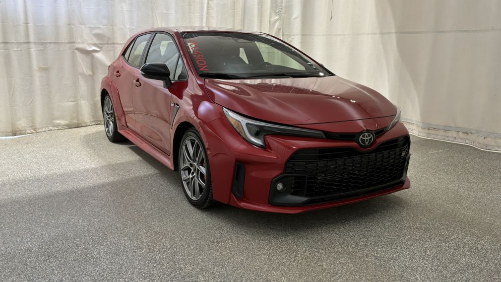 Toyota GR Corolla Core