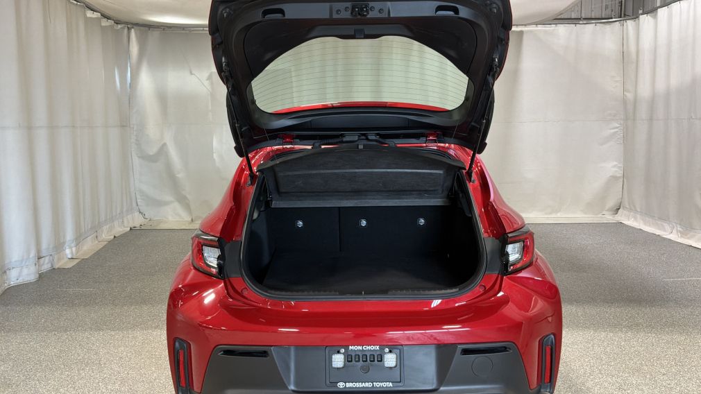 Toyota GR Corolla Core 2024 d&rsquo;occasion à vendre - 13